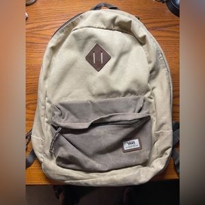 Vans backpack